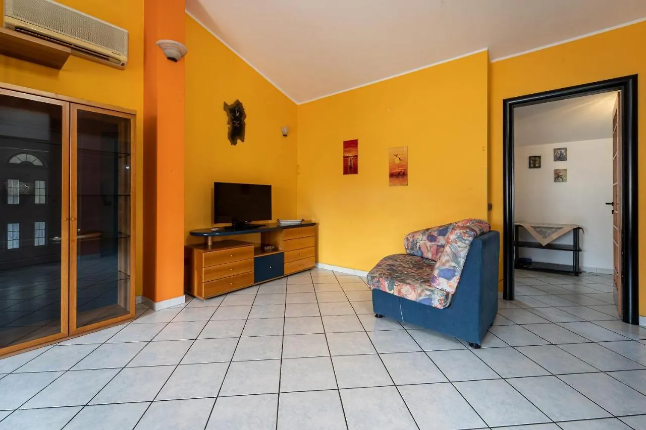Casa Flu Villa Assemini Italy