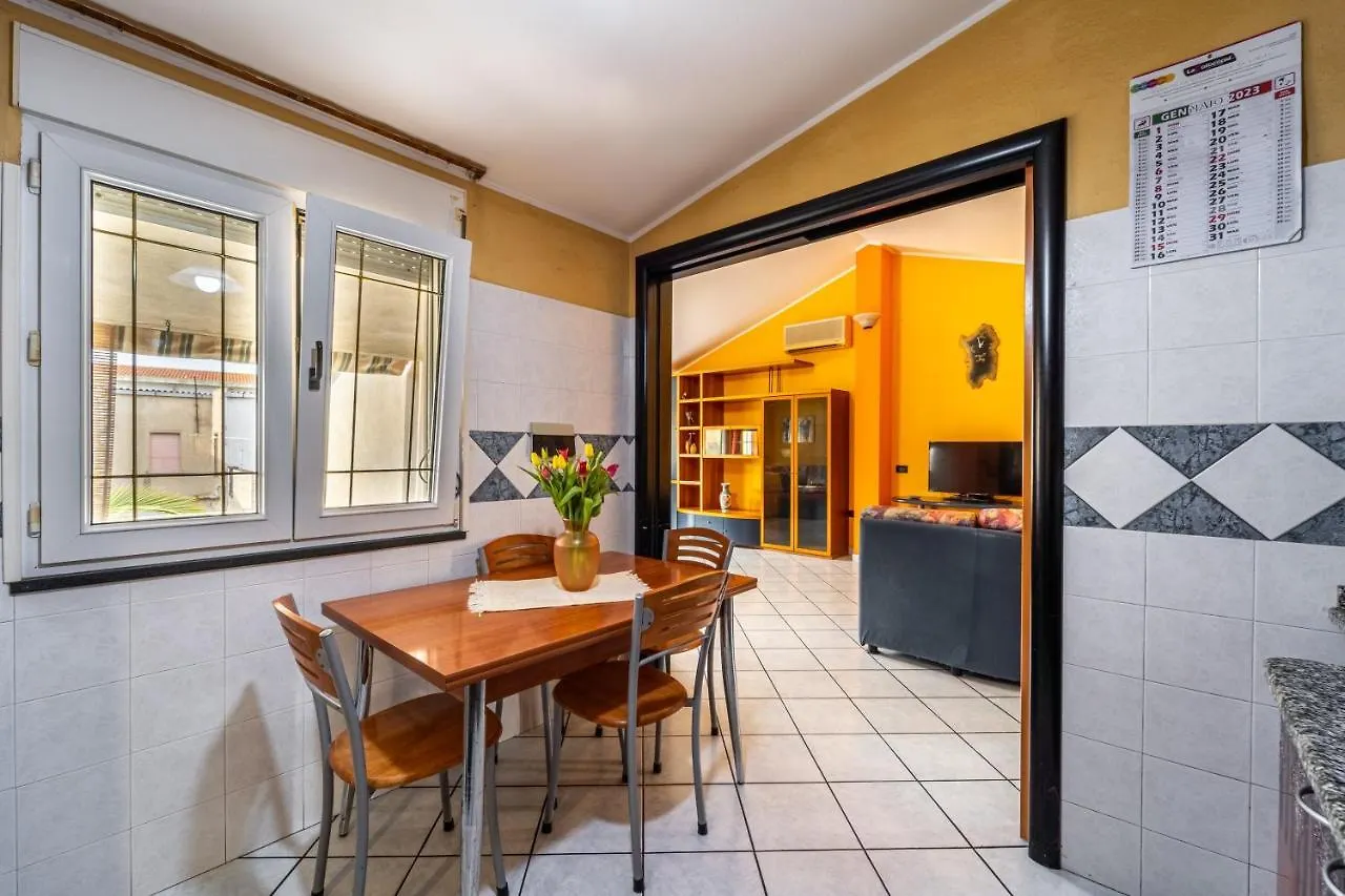 Casa Flu Villa Assemini Holiday home