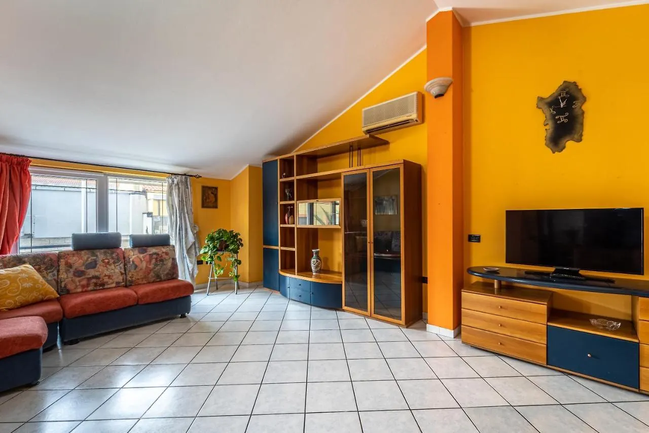 Holiday home Casa Flu Villa Assemini