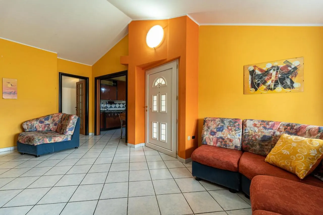 Holiday home Casa Flu Villa Assemini Italy