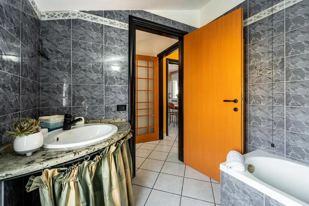 Casa Flu Villa Assemini Holiday home