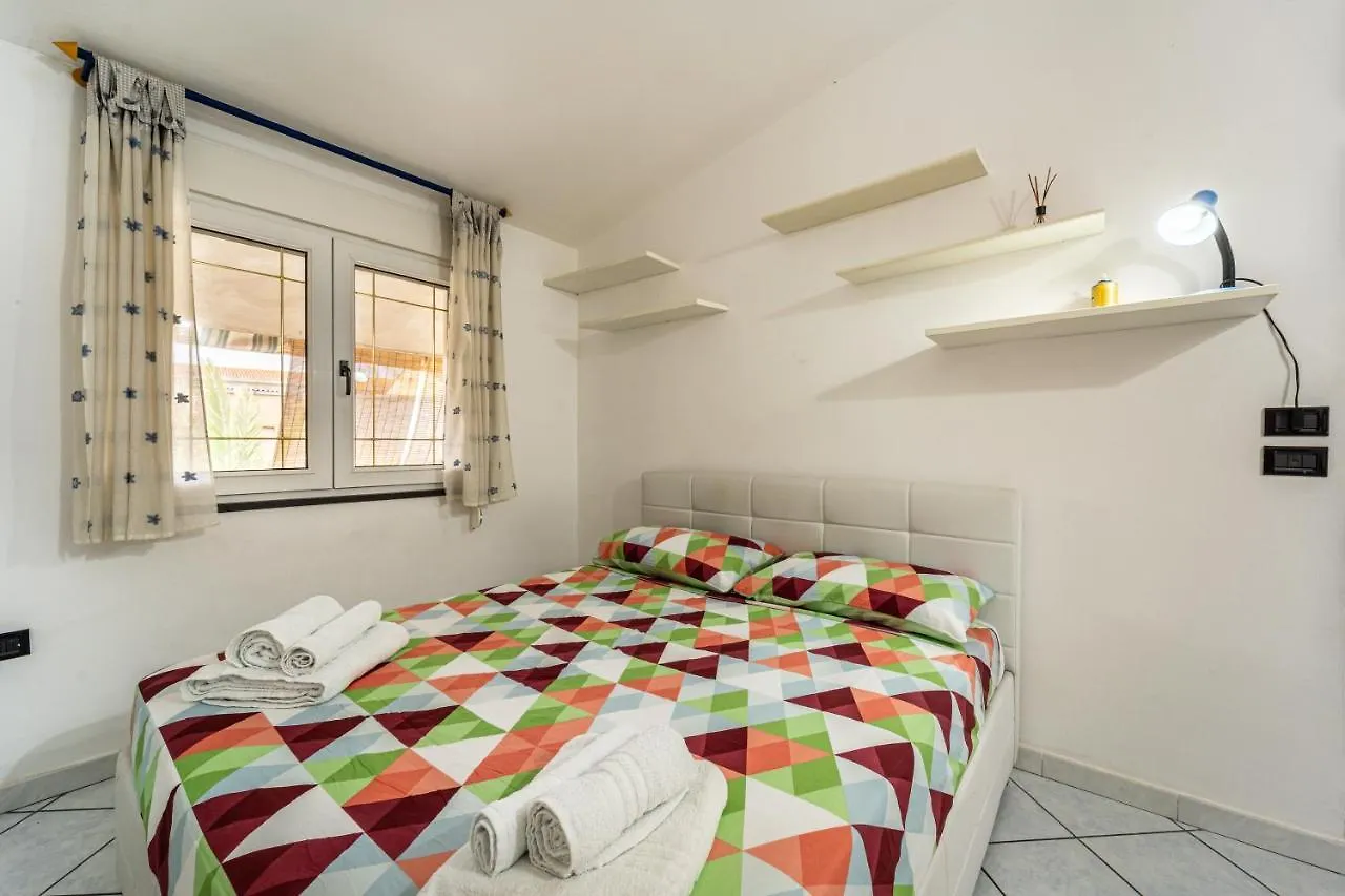 Casa Flu Villa Assemini Italy