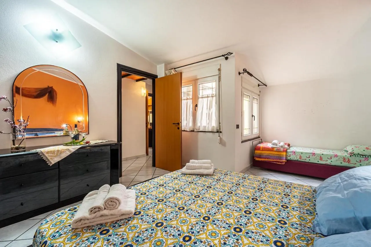 Holiday home Casa Flu Villa Assemini Italy