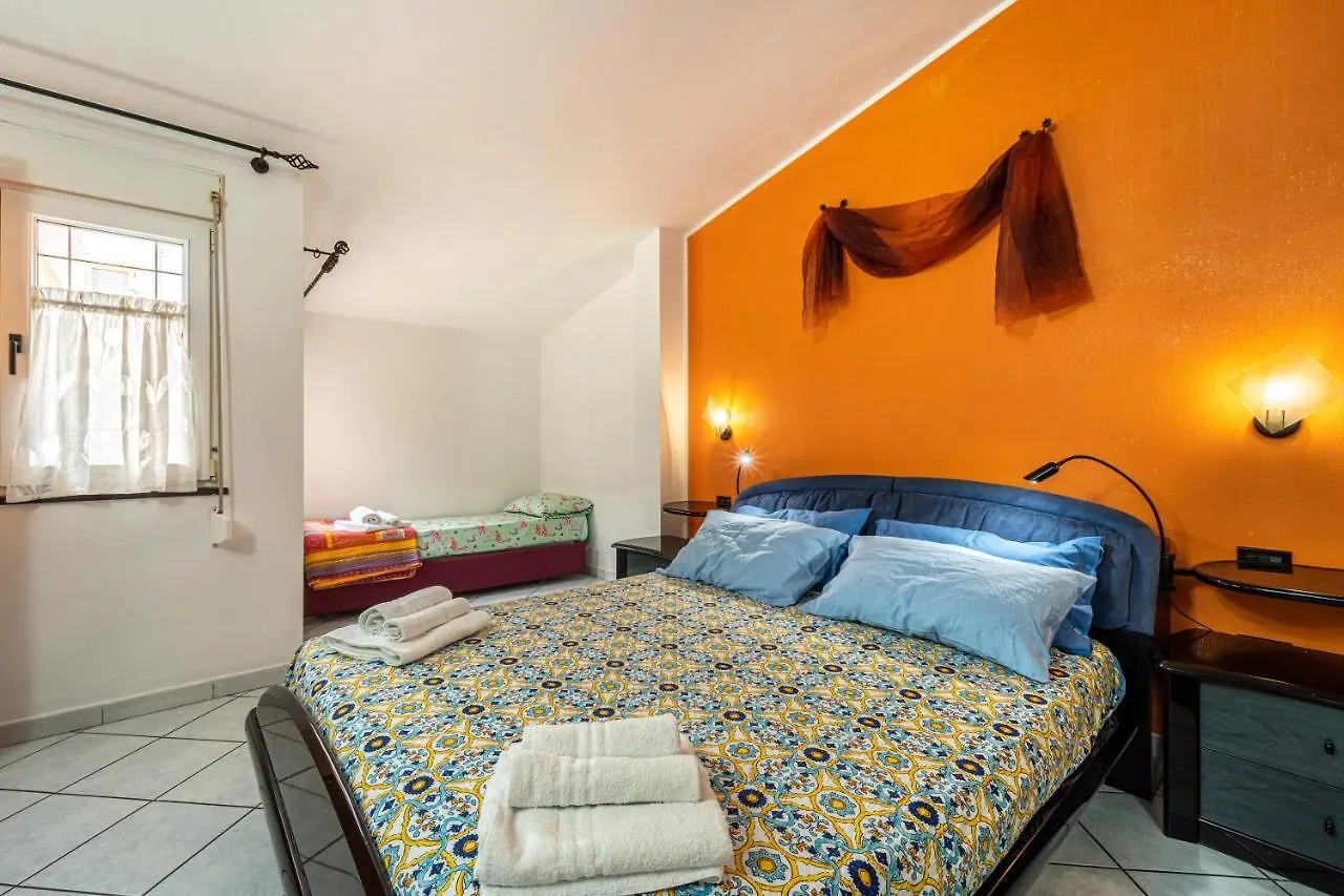 Casa Flu Villa Assemini Holiday home
